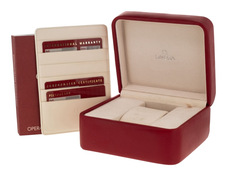 Omega Planet Ocean 2200.50.00